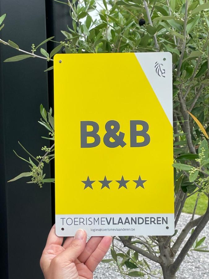 Bnb Manere Grimbergen Bagian luar foto
