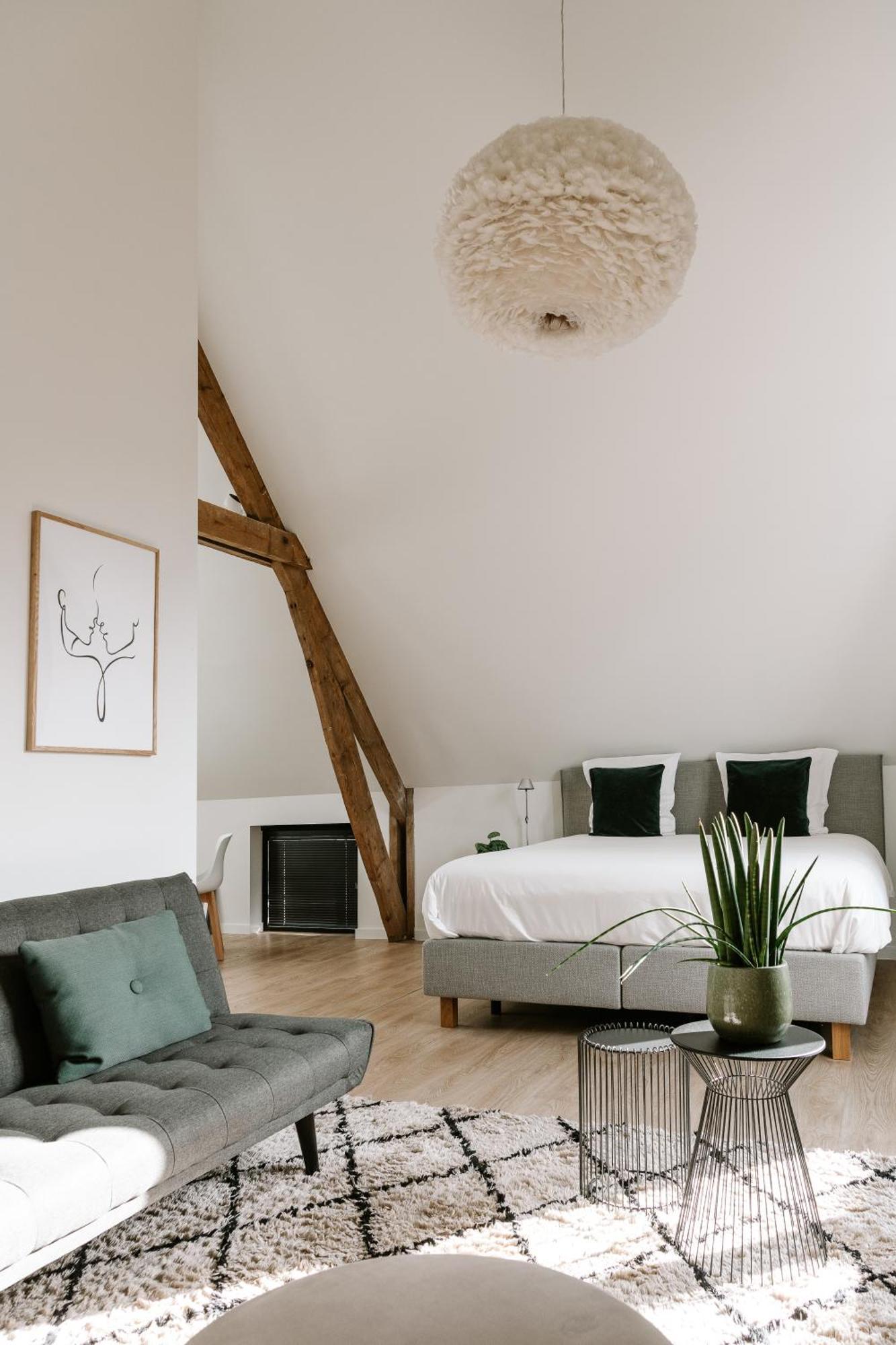 Bnb Manere Grimbergen Bagian luar foto