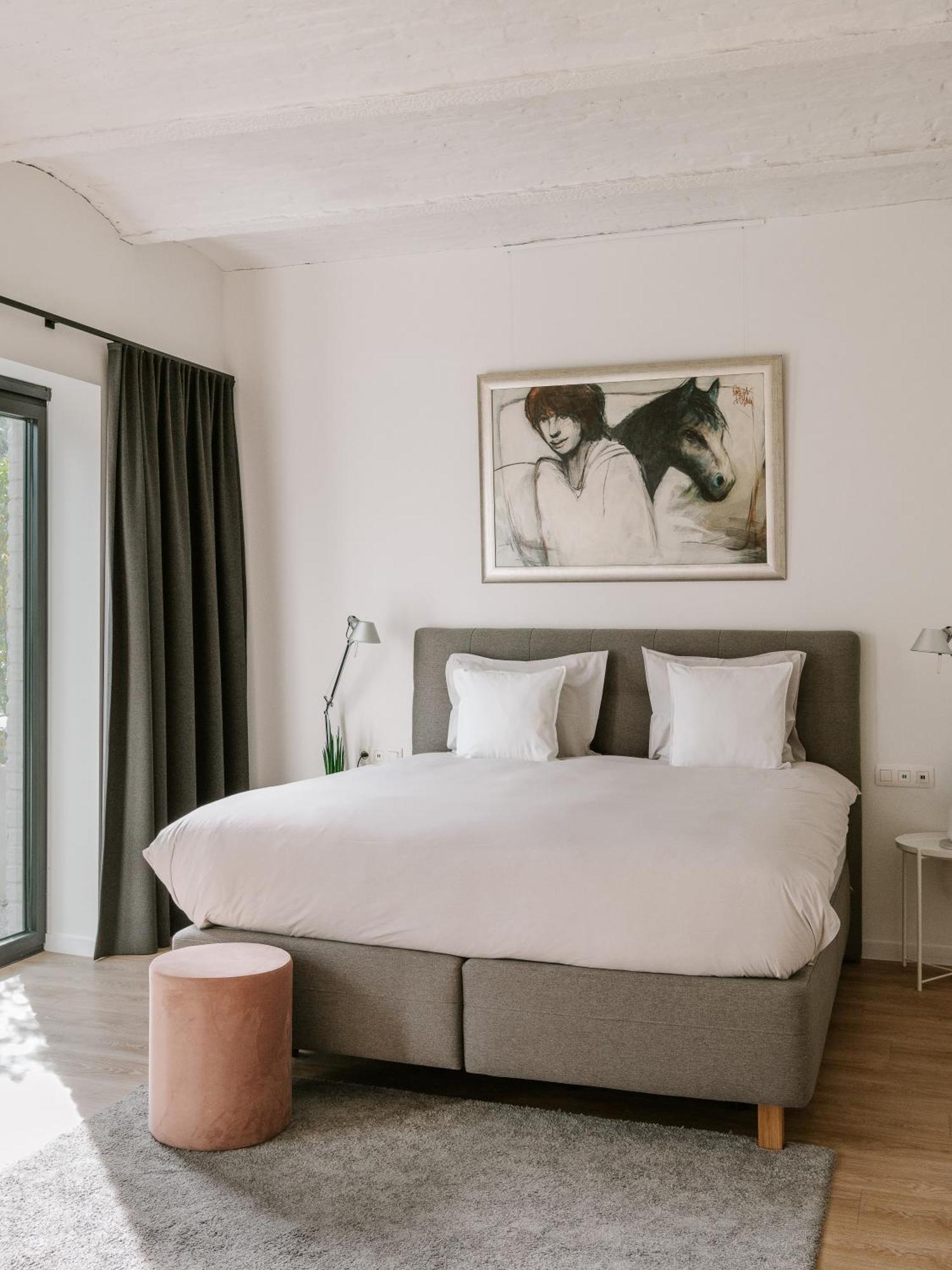 Bnb Manere Grimbergen Bagian luar foto